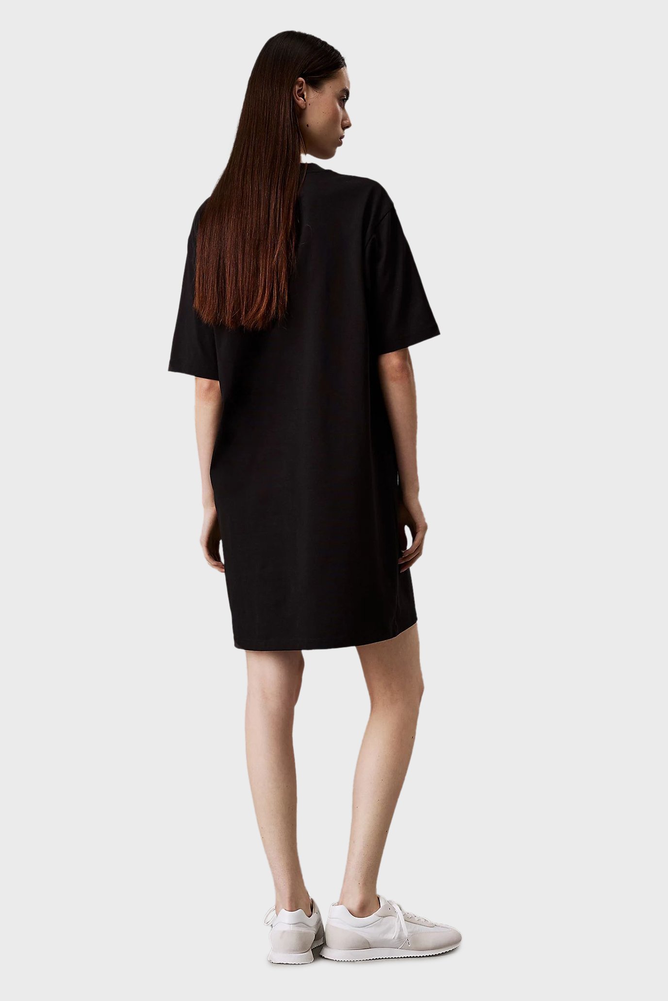 Женское черное платье PLACED 3