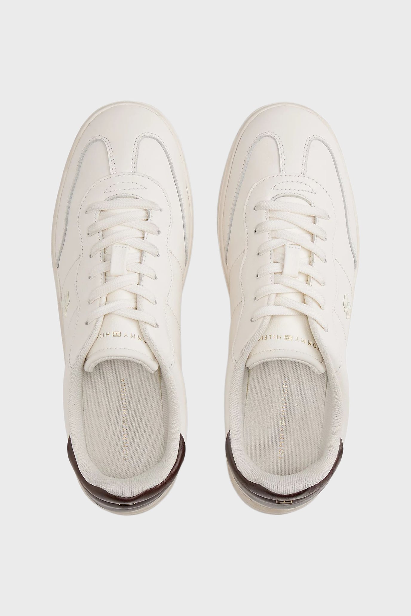 Кроссовки TH HERITAGE SNEAKER SHINY 4