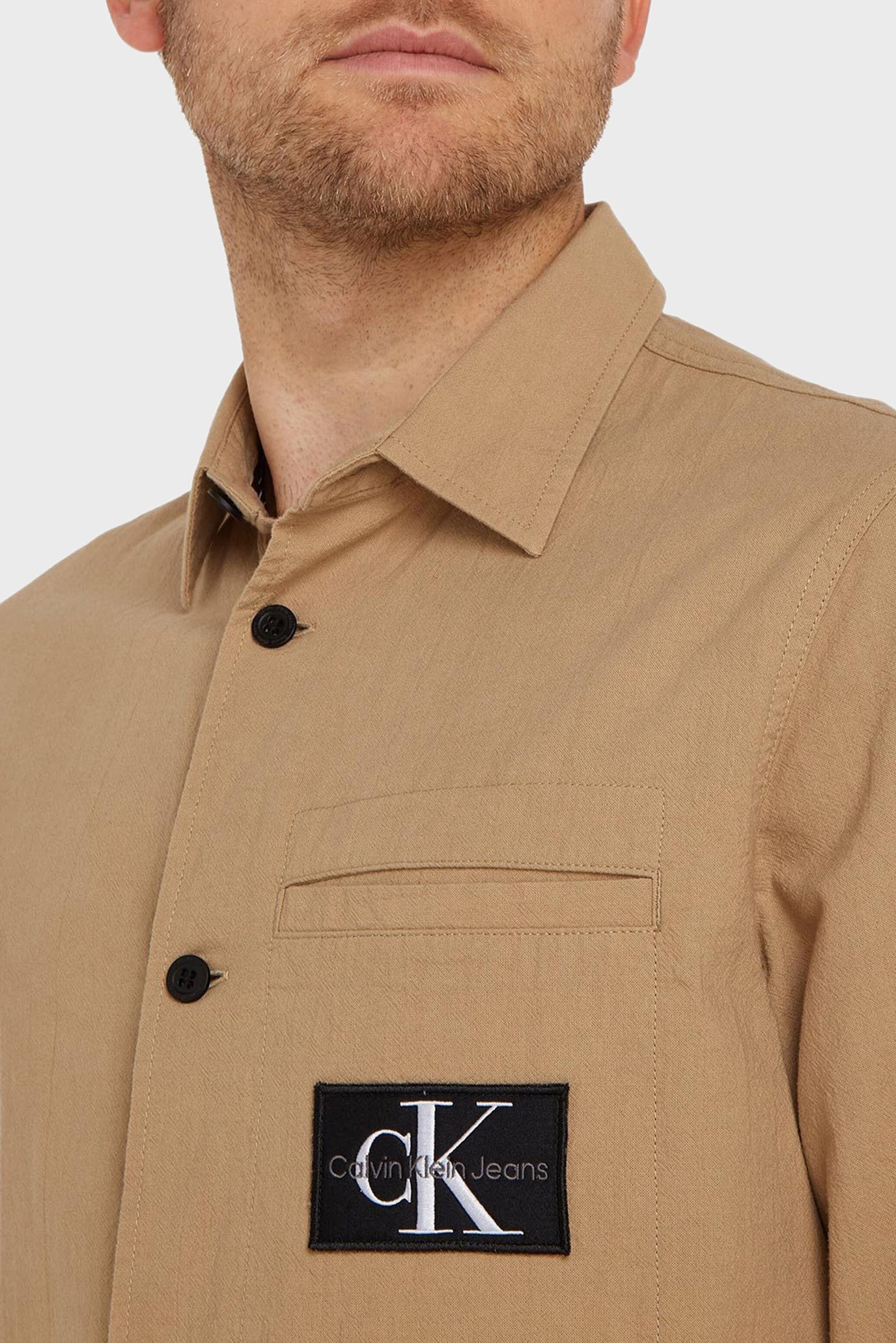 Рубашка TEXTURED SHIRT 3