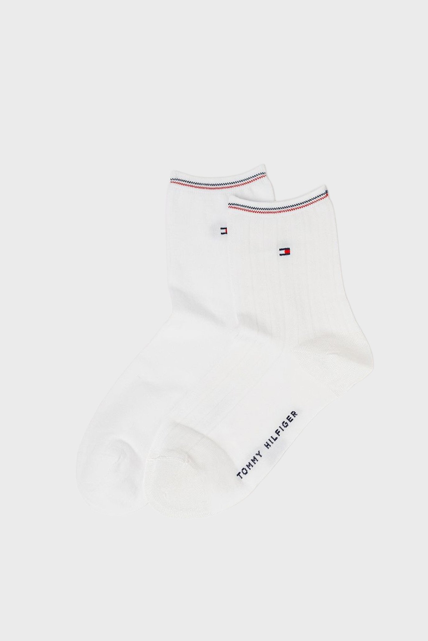 Носки TH WOMEN SHORT SOCK 2P SHINE 4