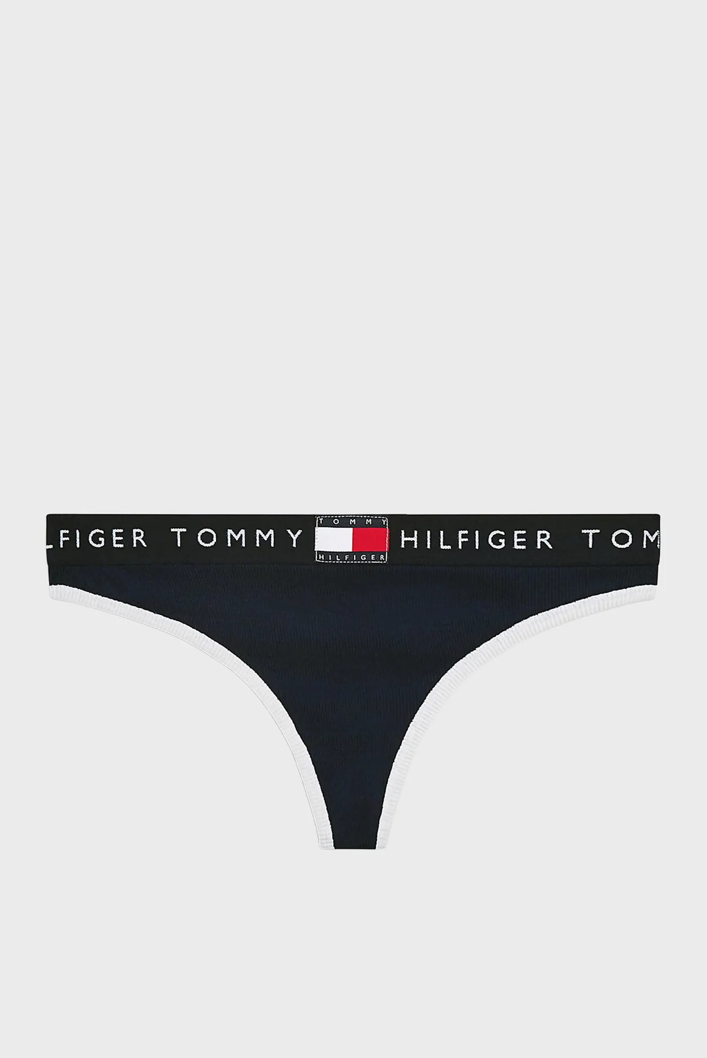 Трусы RIB THONG 5