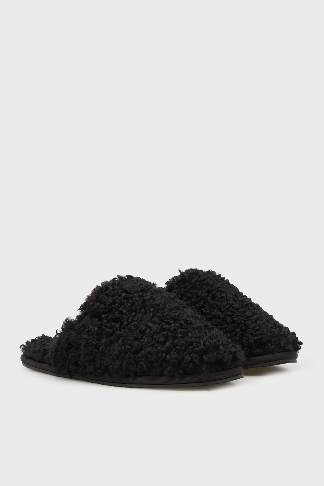 Тапки домашние CLOSE SLIPPER FUR 3