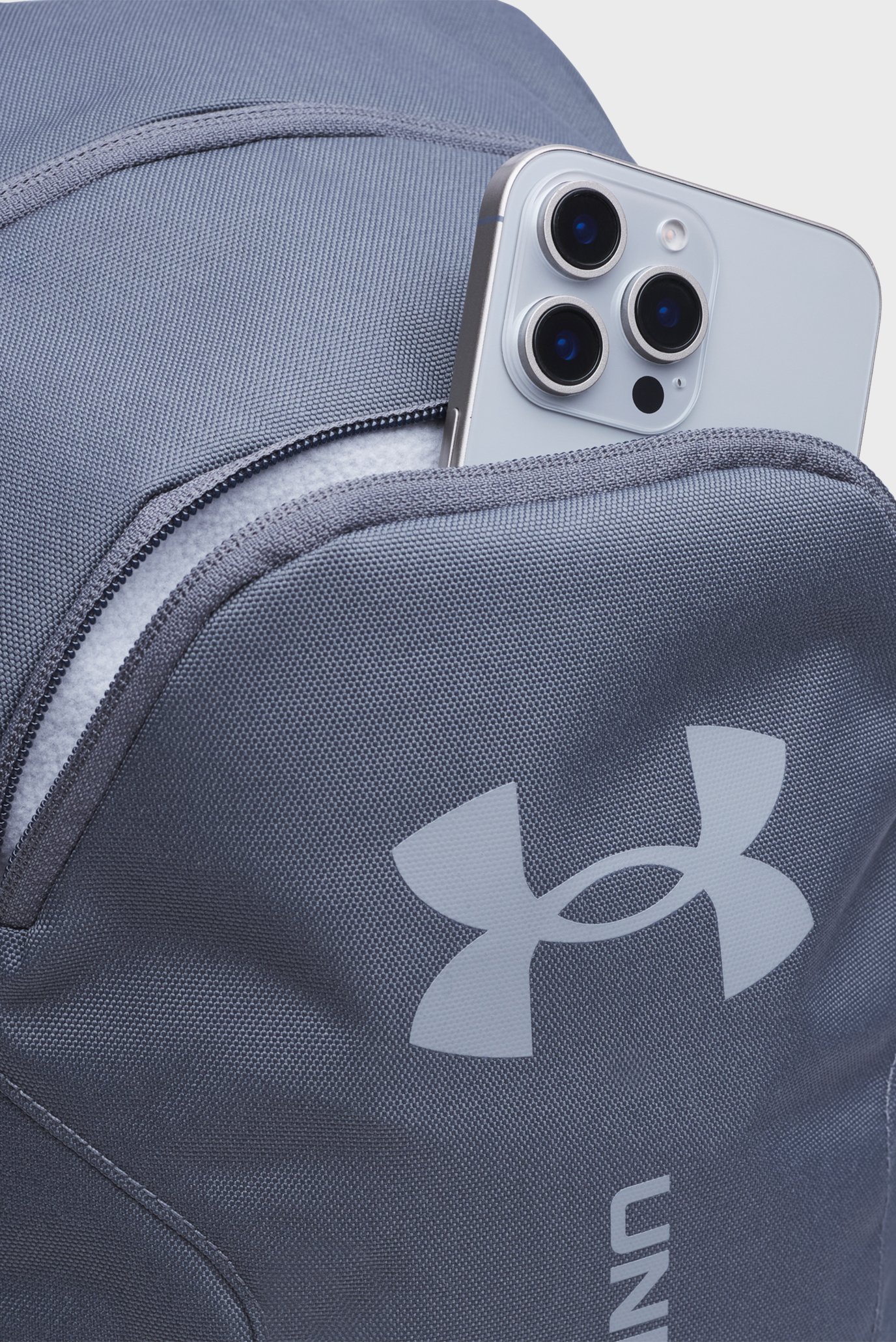 Рюкзак/UA Hustle Lite Backpack 4