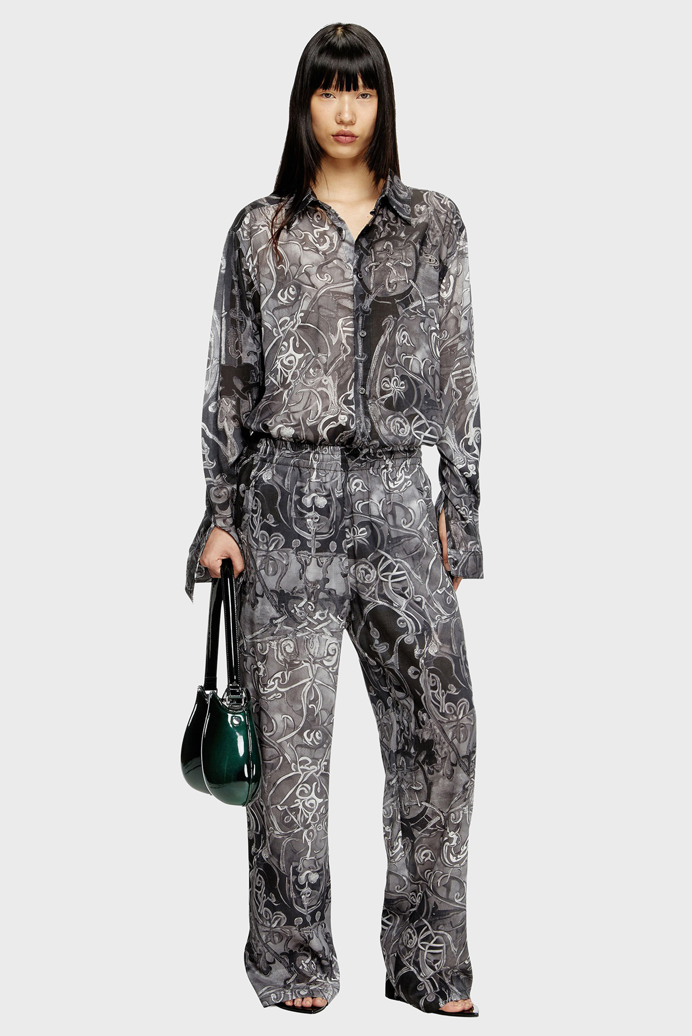 Штаны P-THECK-A-AJFW PANTALONI 4