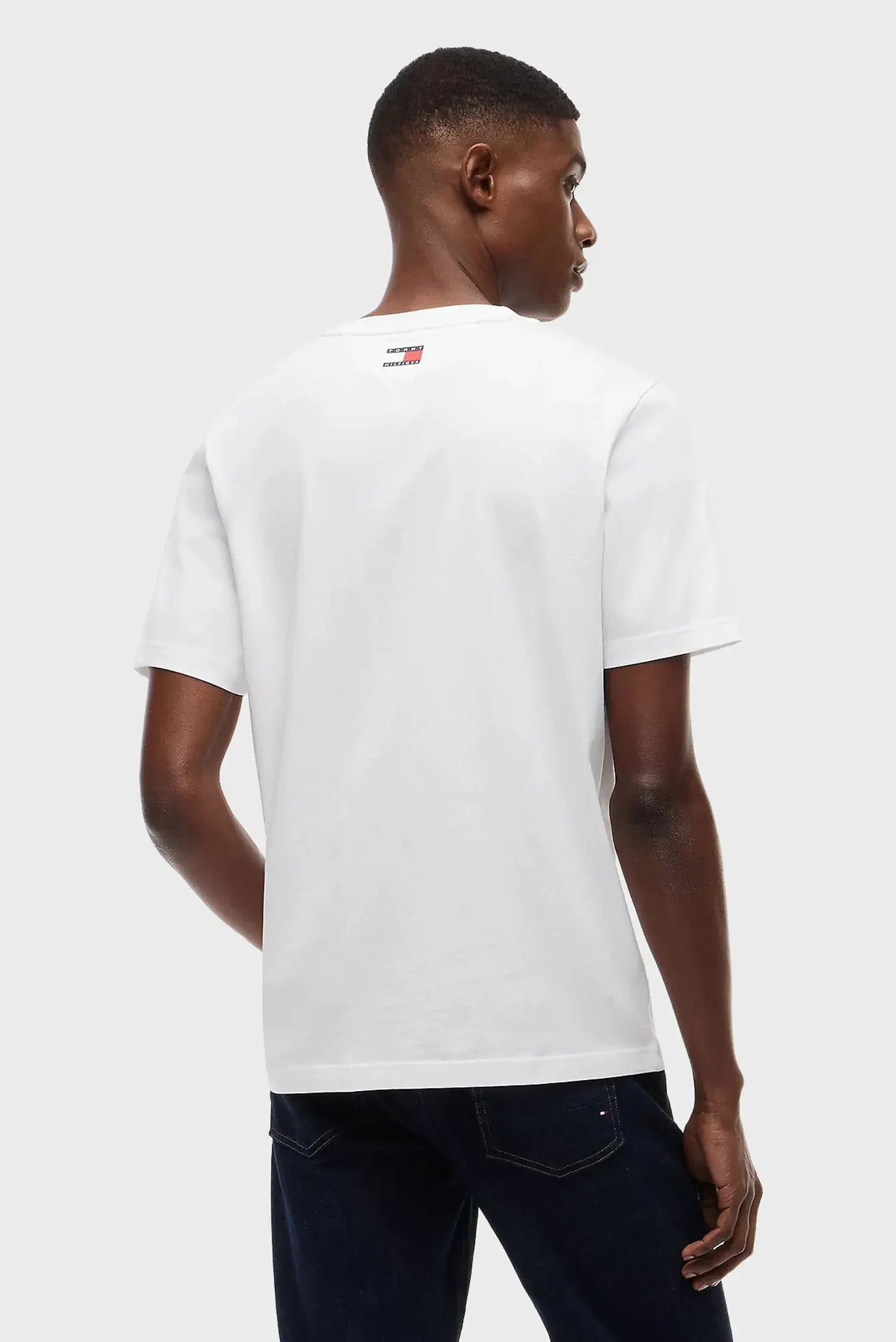 Футболка/TH X CF1 LOGO TEE 3