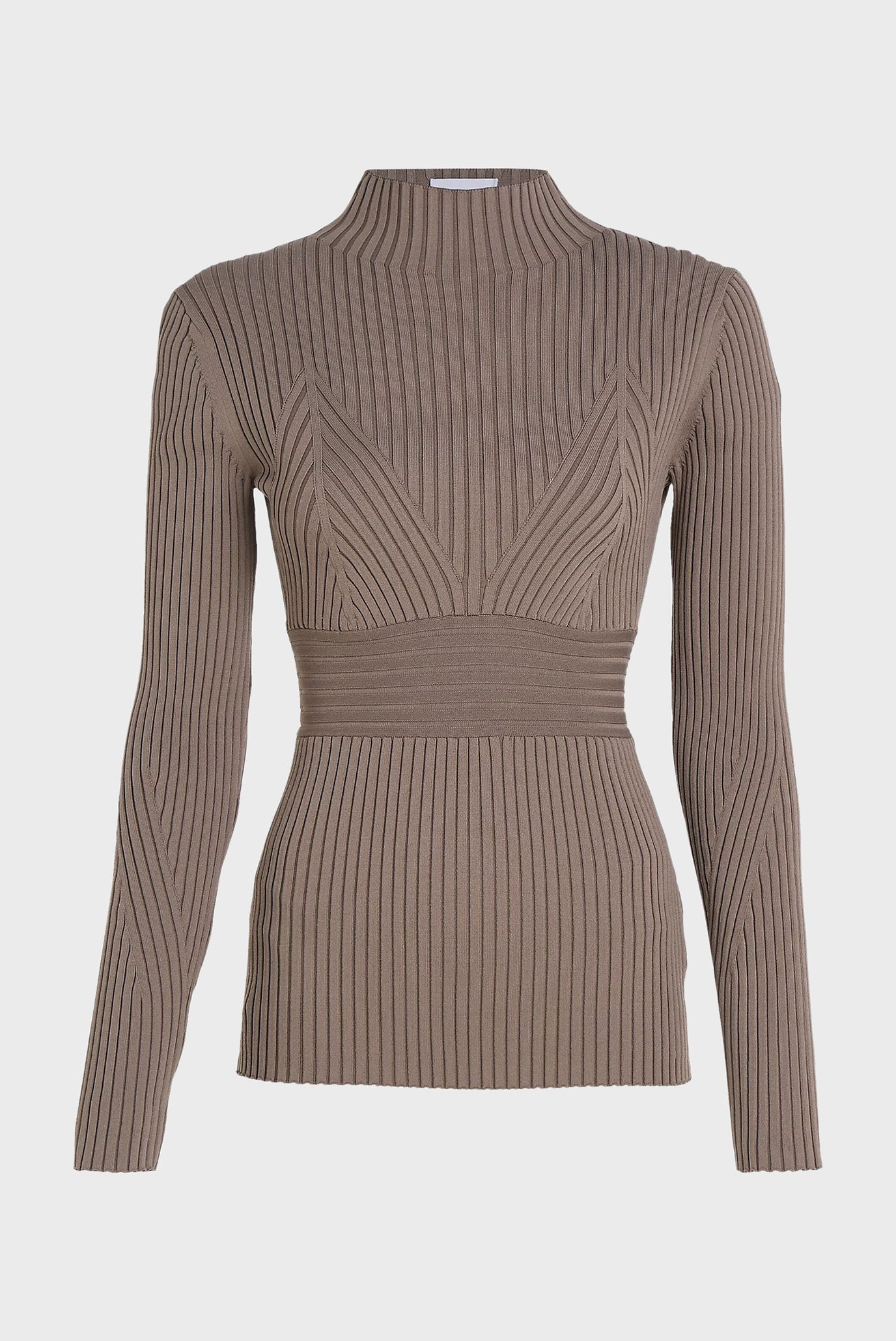 Гольф SENSUAL ICONIC RIB SWEATER 6