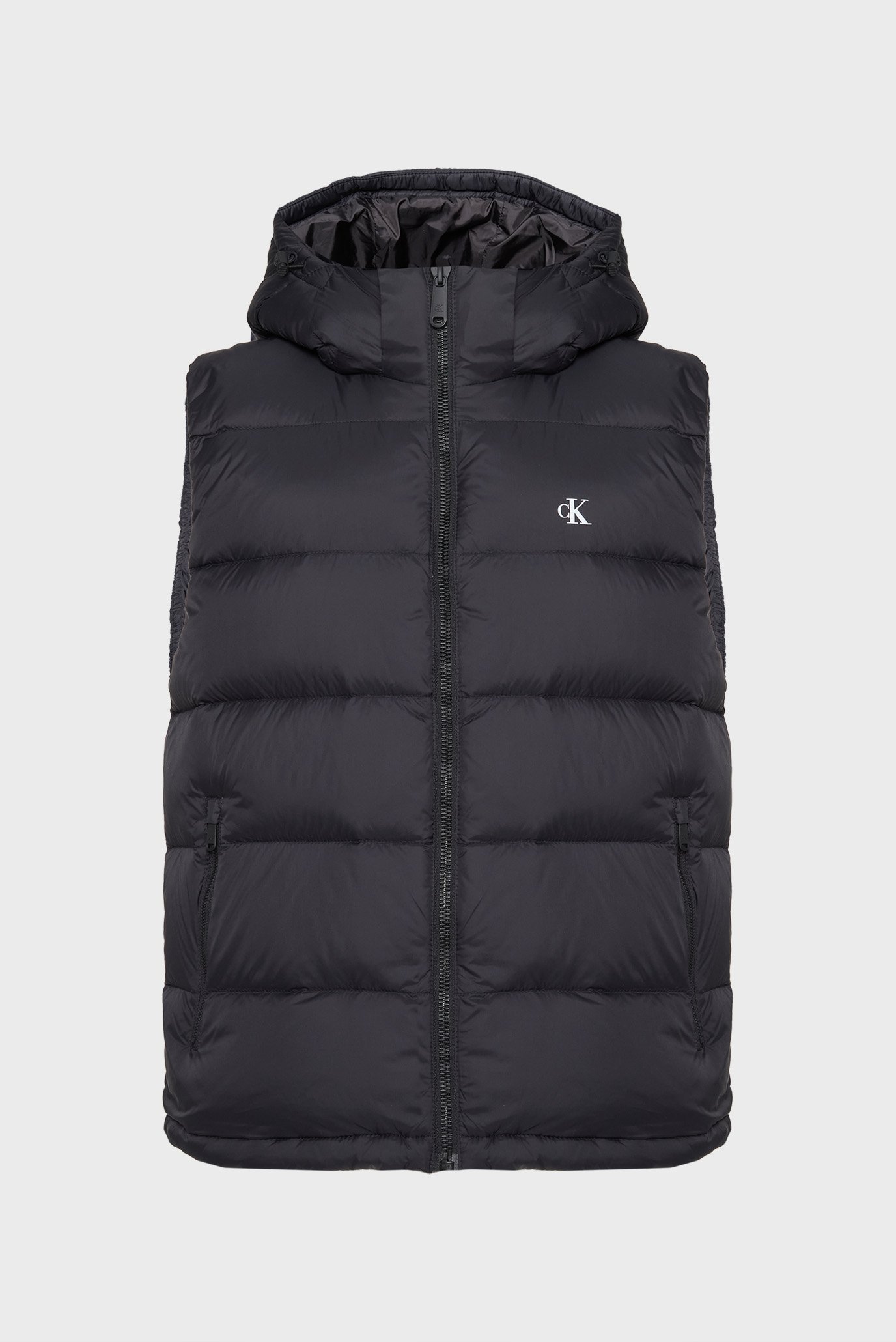 Жилет SVLS NYLON ZIP OFF HOOD DOWN PUF 1