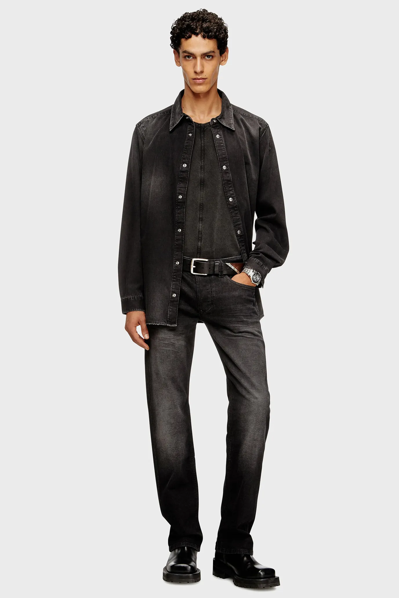 Рубашка D-SIMPLY CAMICIA 2