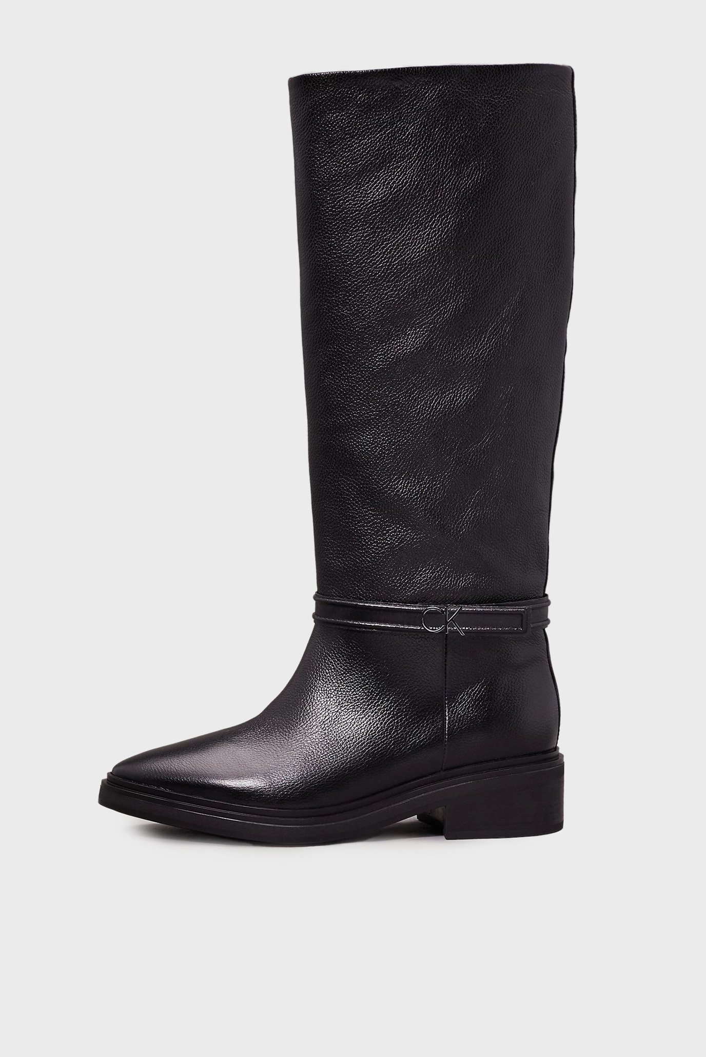 Сапоги HEEL KNEE BOOT 30 W HW LTH 5