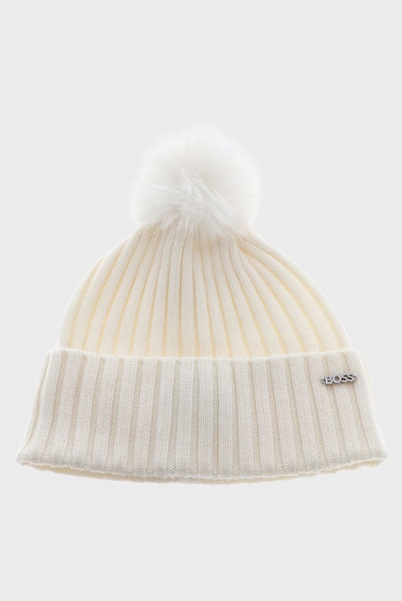 Шапка Lonie_Hat 10273226 01 HUGO BOSS