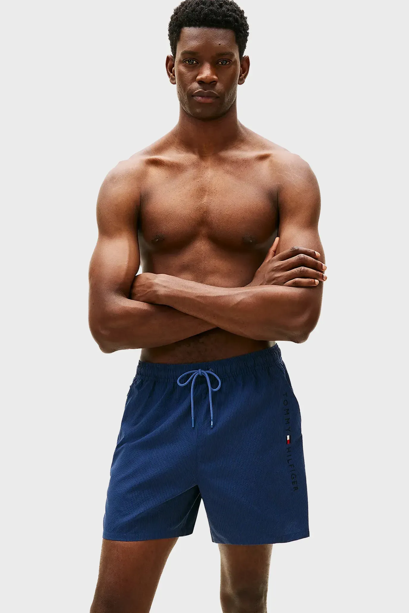 Шорты плавательные MEDIUM DRAWSTRING ITHACA zip 1