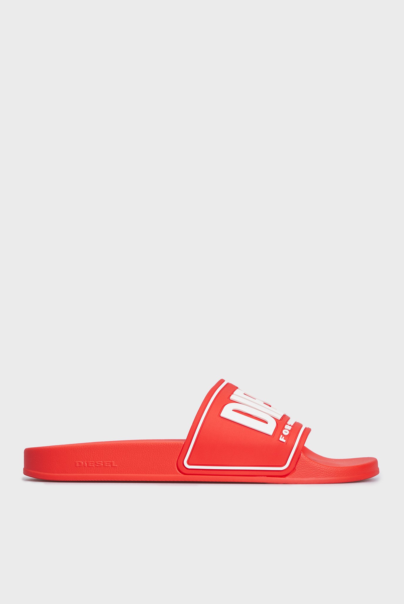 Мужские красные слайдеры MAYEMI 6