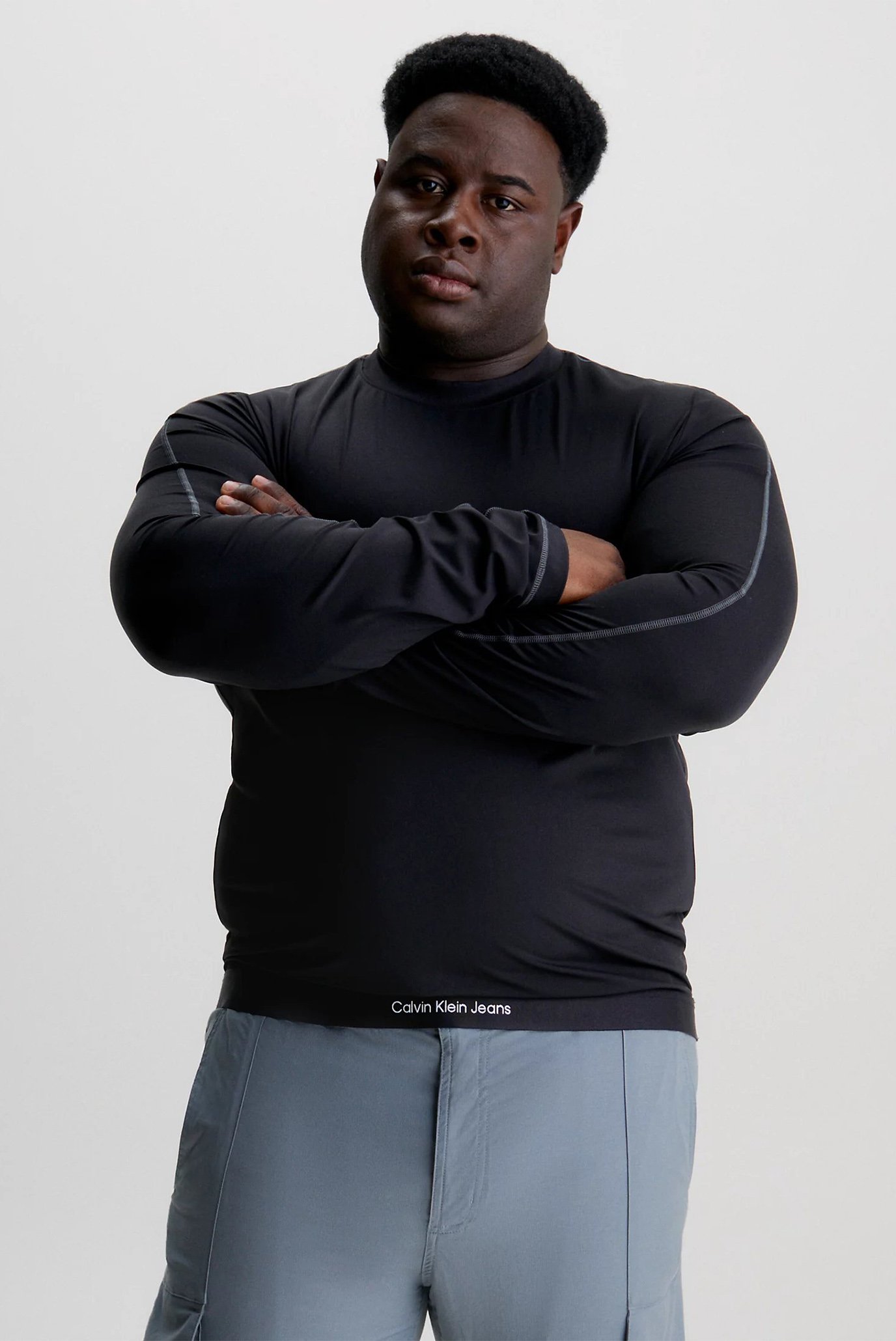 Лонгслив SEAMING LS T-SHIRT 4