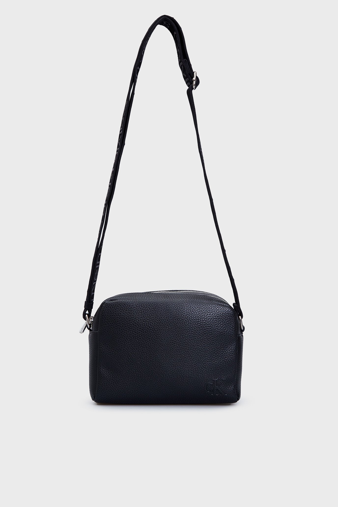 Женская черная сумка ULTRALIGHT DBLZIP CAMERABAG21 PU 5