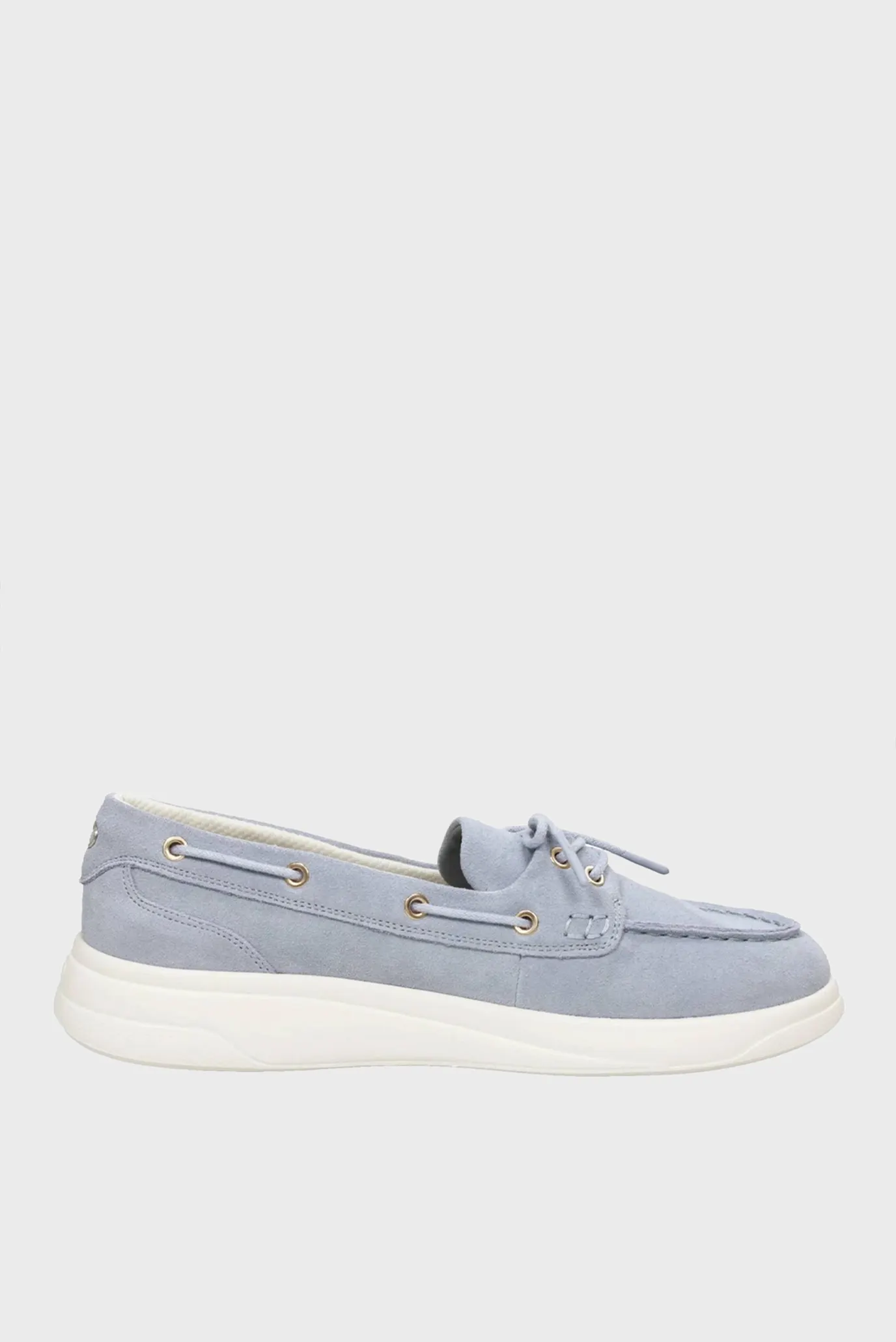 Слипоны TALIA 01 - MOCASSINO COW SUEDE AIR 1