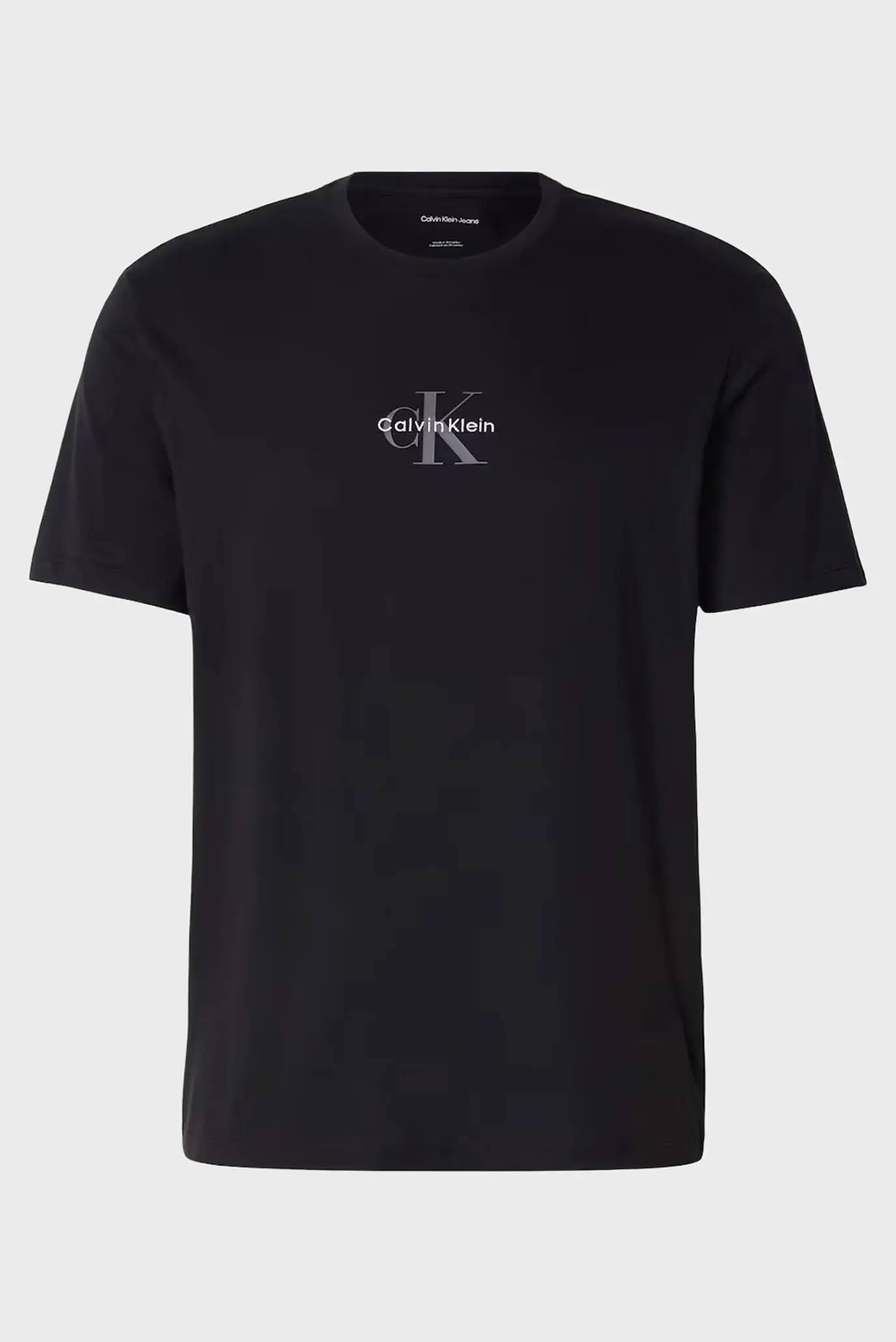 Футболка SS 30S MICRO MONOLOGO GRAPHIC TE 6