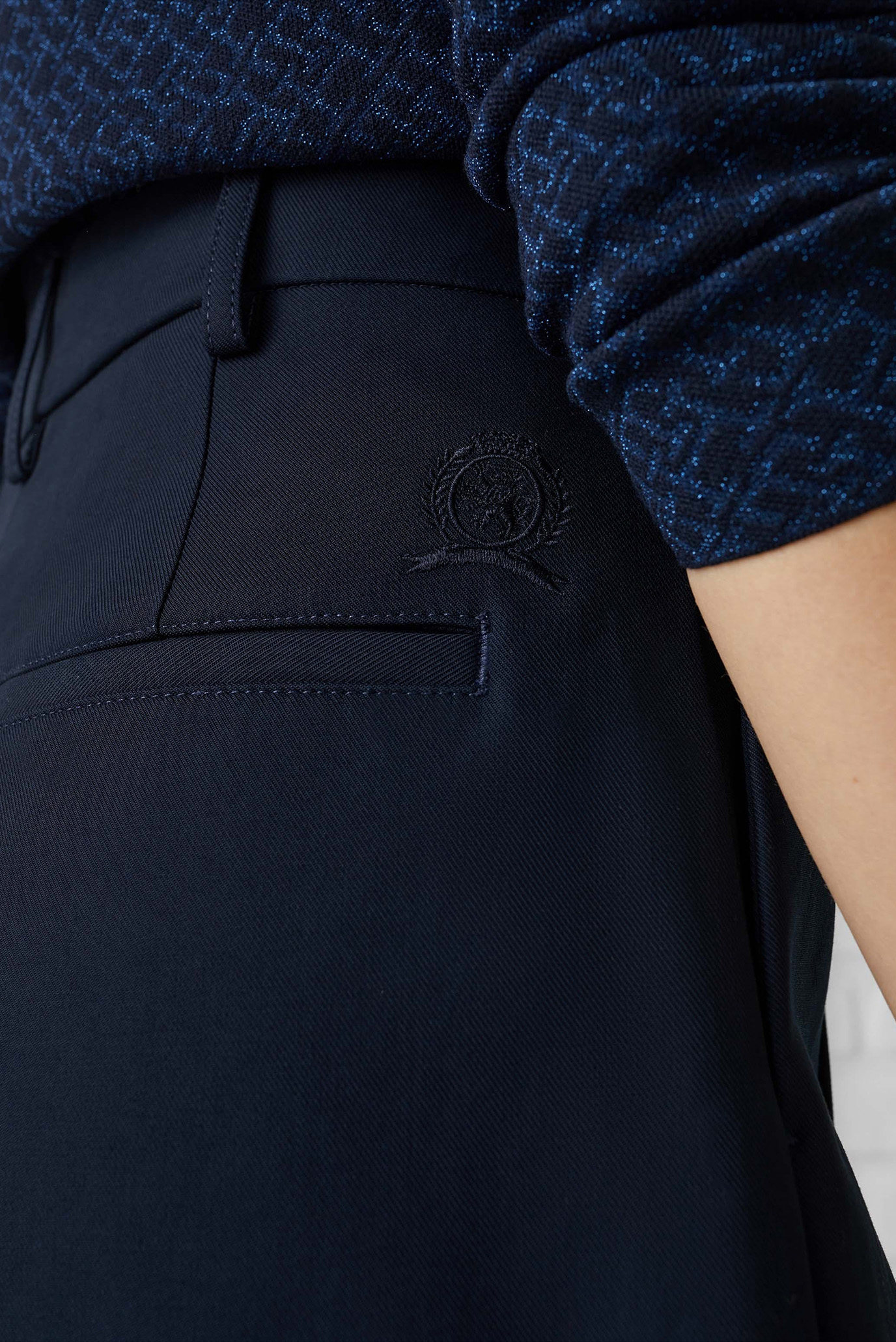 Штаны THL HIGH WAISTED CHINO 4