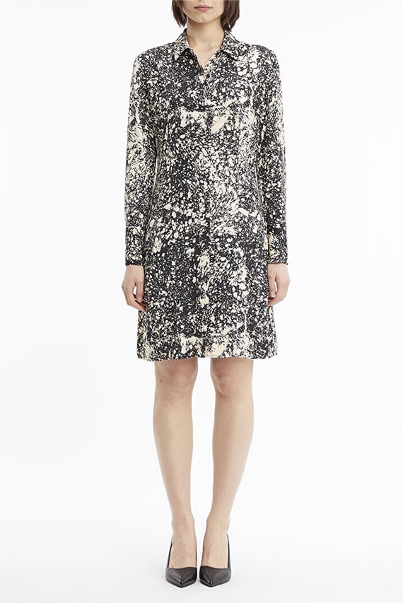 Платье RECYCLED CDC SHIRT DRESS