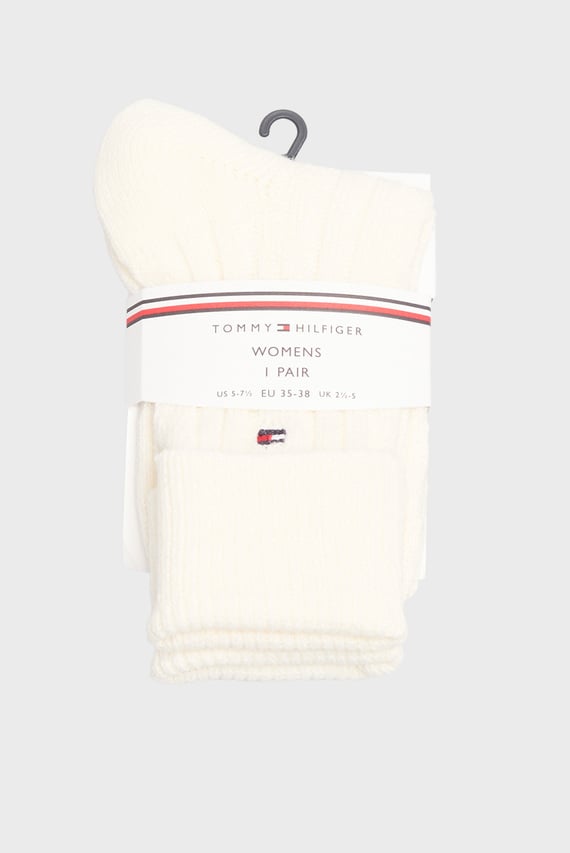 Носки TH WOMEN SOCK 1P FOLD OVER CABLE Носки TH WOMEN SOCK 1P FOLD OVER CABLE