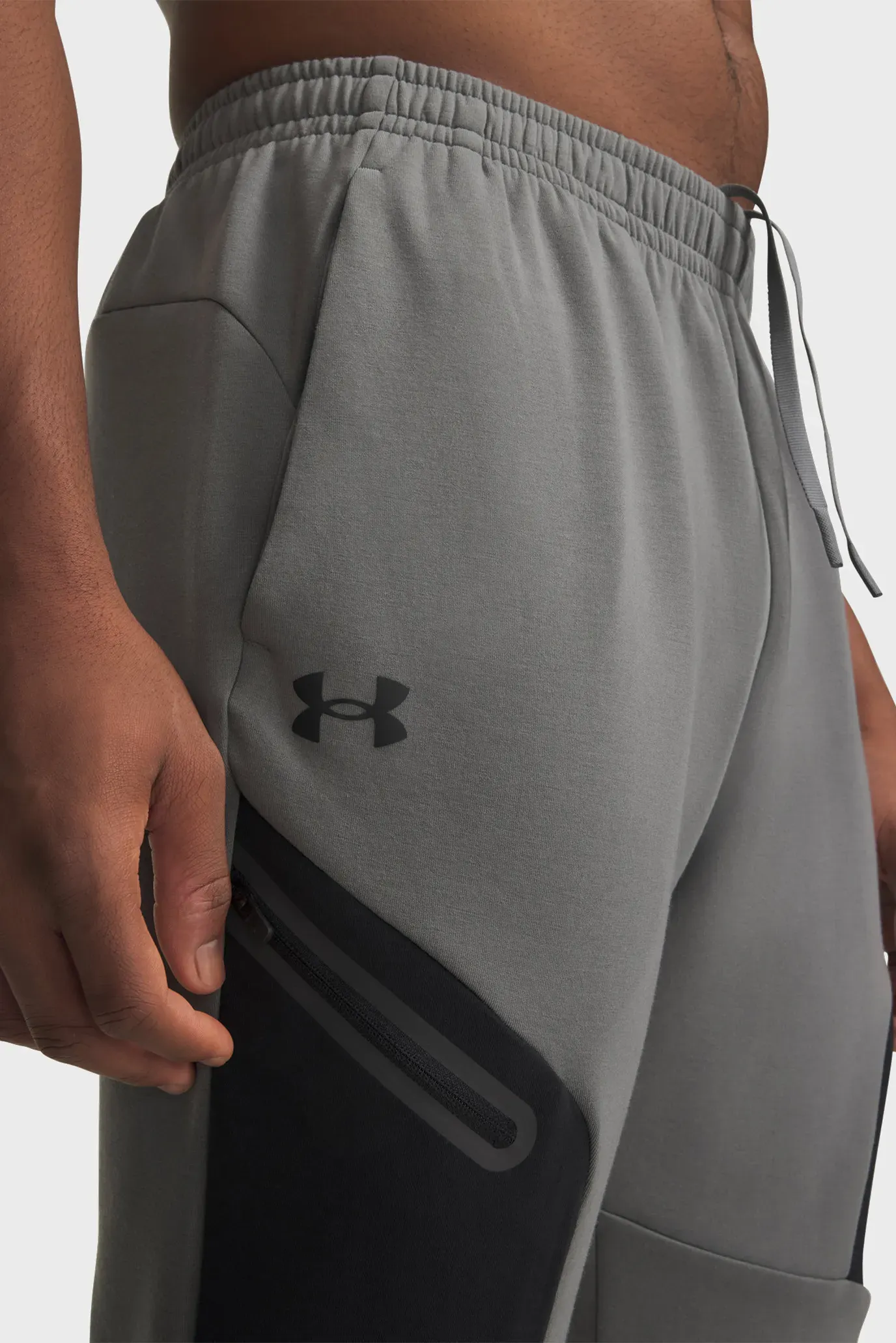 Штаны спортивные UA Unstoppable Flc Jgr EU 4