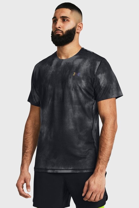 Футболка Vanish Elite Vent Prtd SS Under Armour