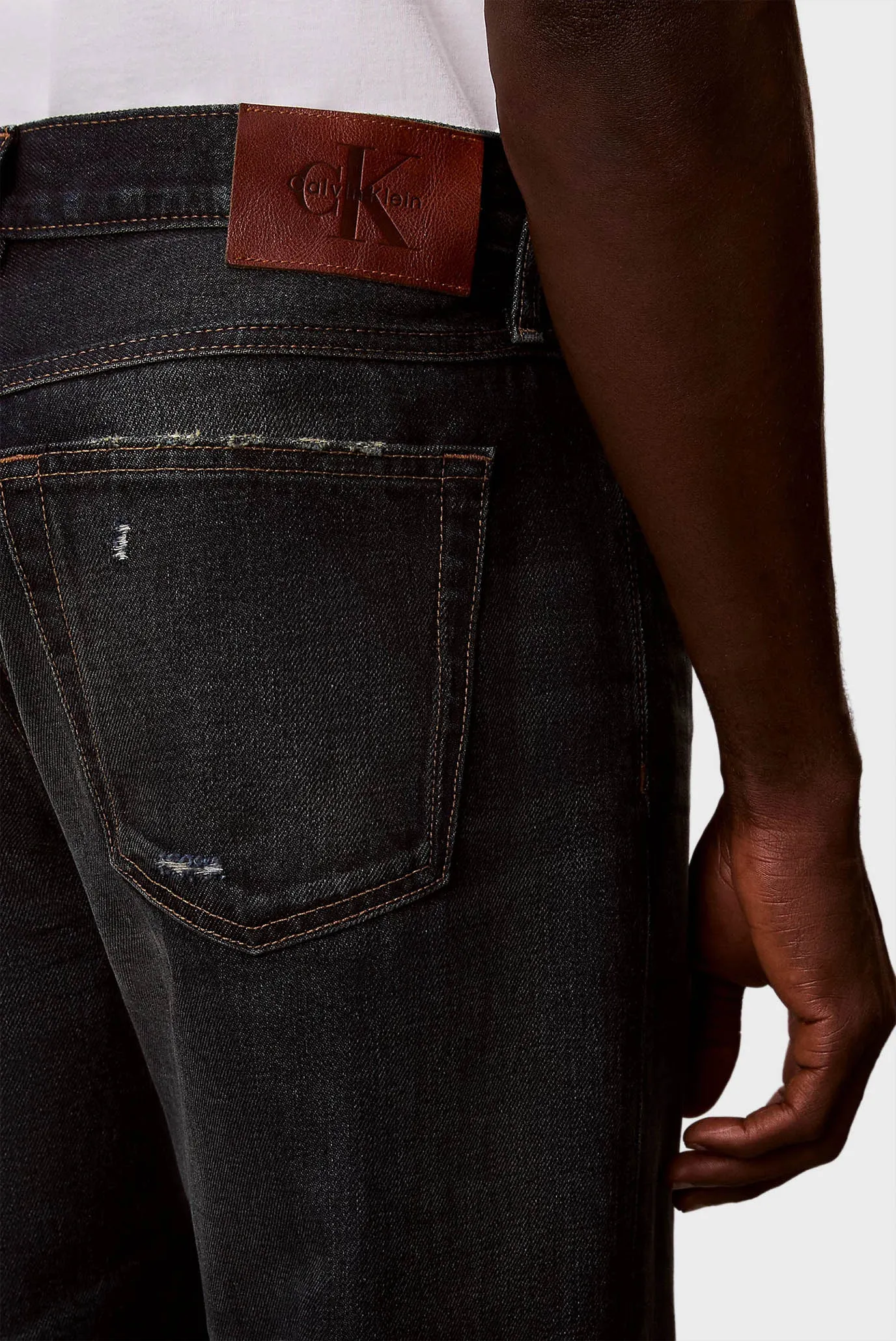 Джинсы 90S STRAIGHT SCARBOROUGH JEAN 6