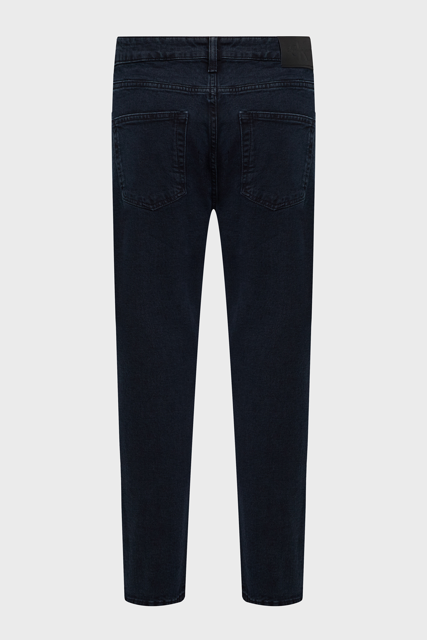 Мужские темно-синие джинсы DAD JEAN 2