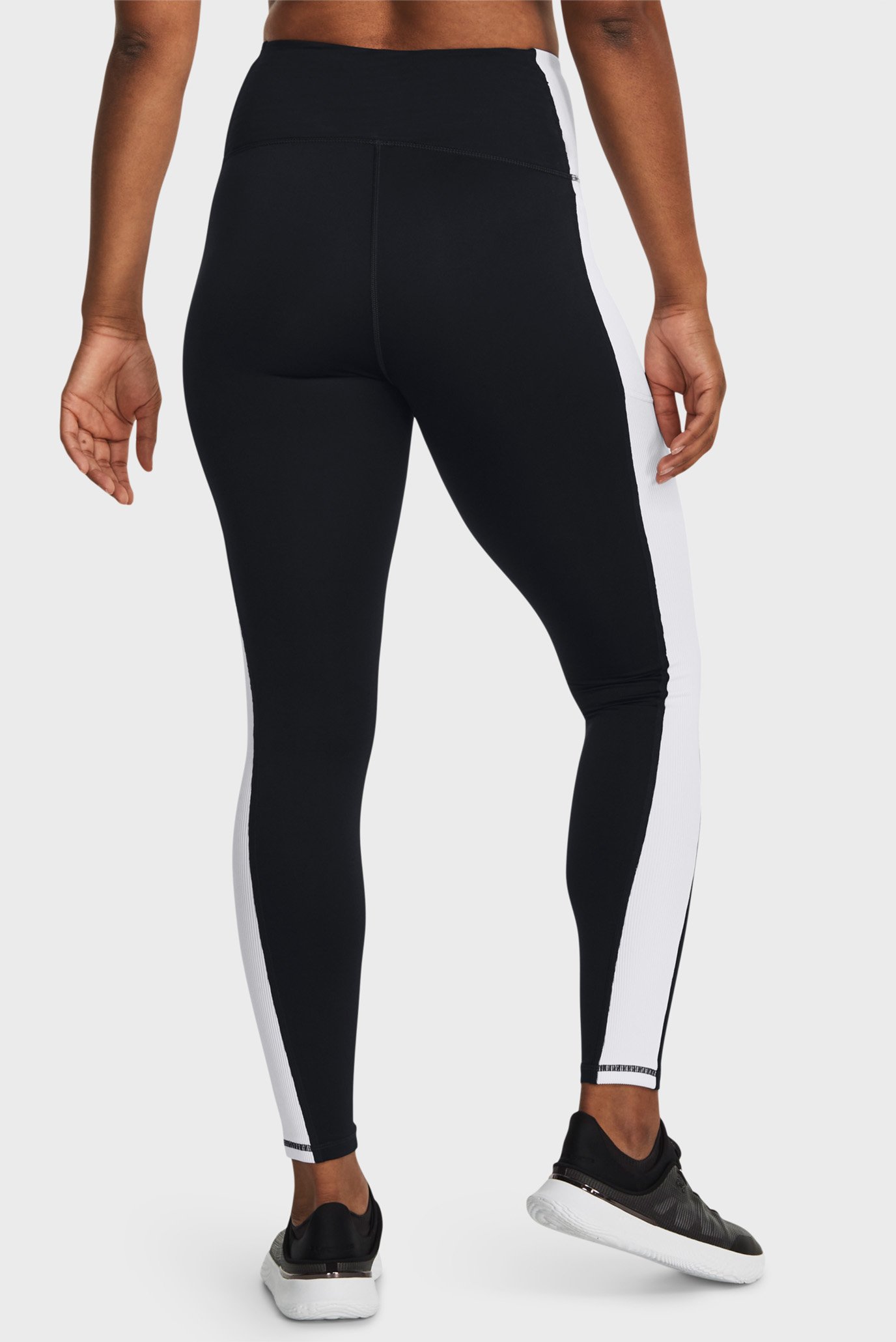 Женские черные термобрюки Train CW Leg Novelty 3