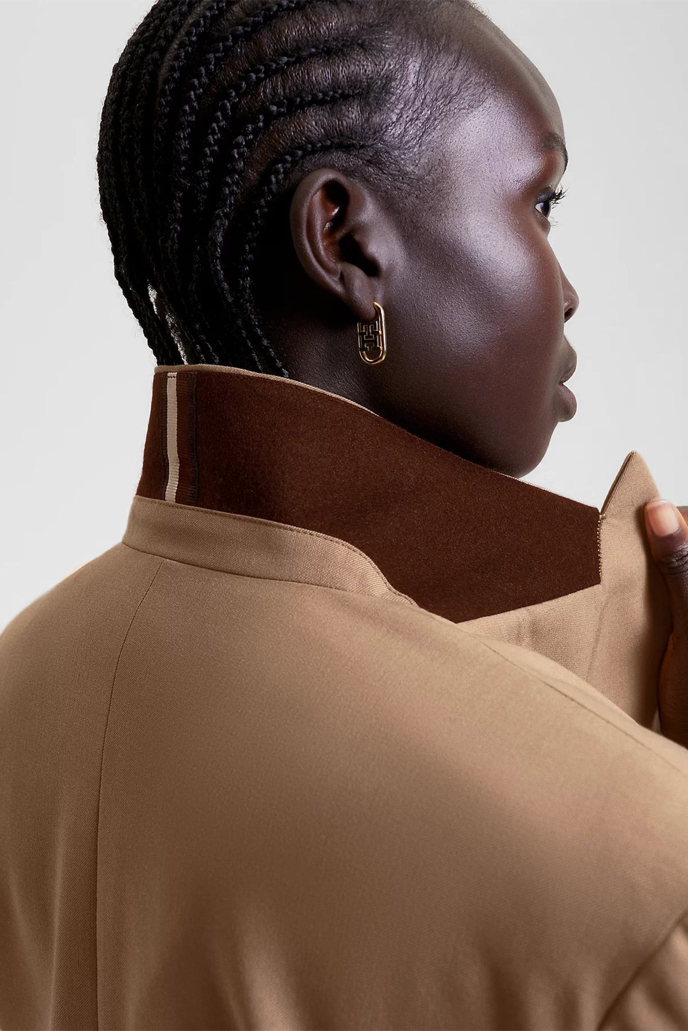 Пиджак WO BLND RELAXED DB BLAZER 4