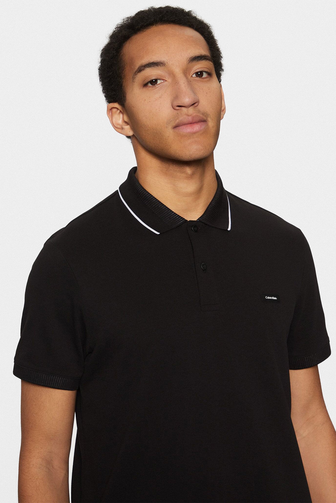 Поло STRETCH PIQUE MULTI TIPPING POLO 4