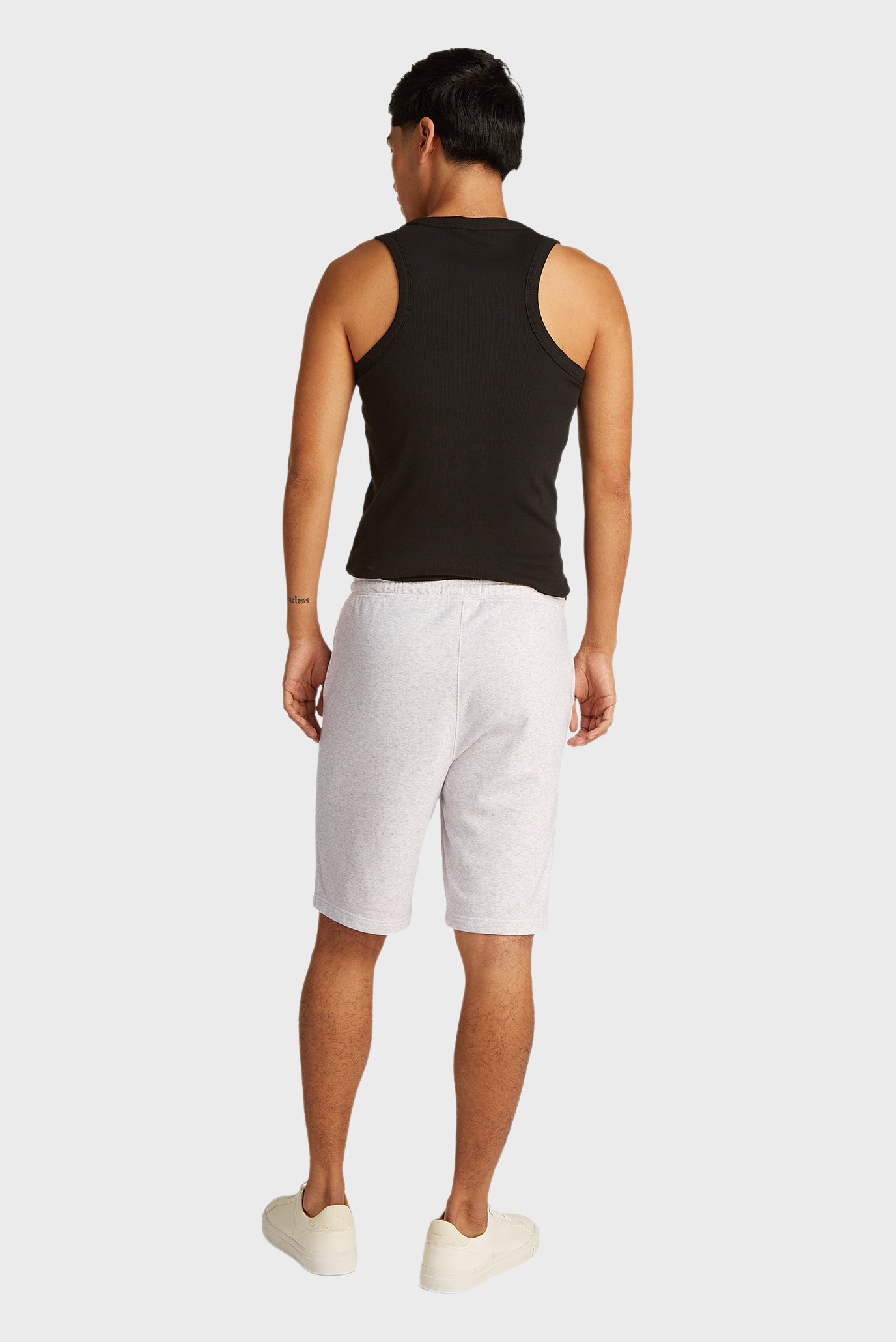 Мужские серые шорты TRACK 3