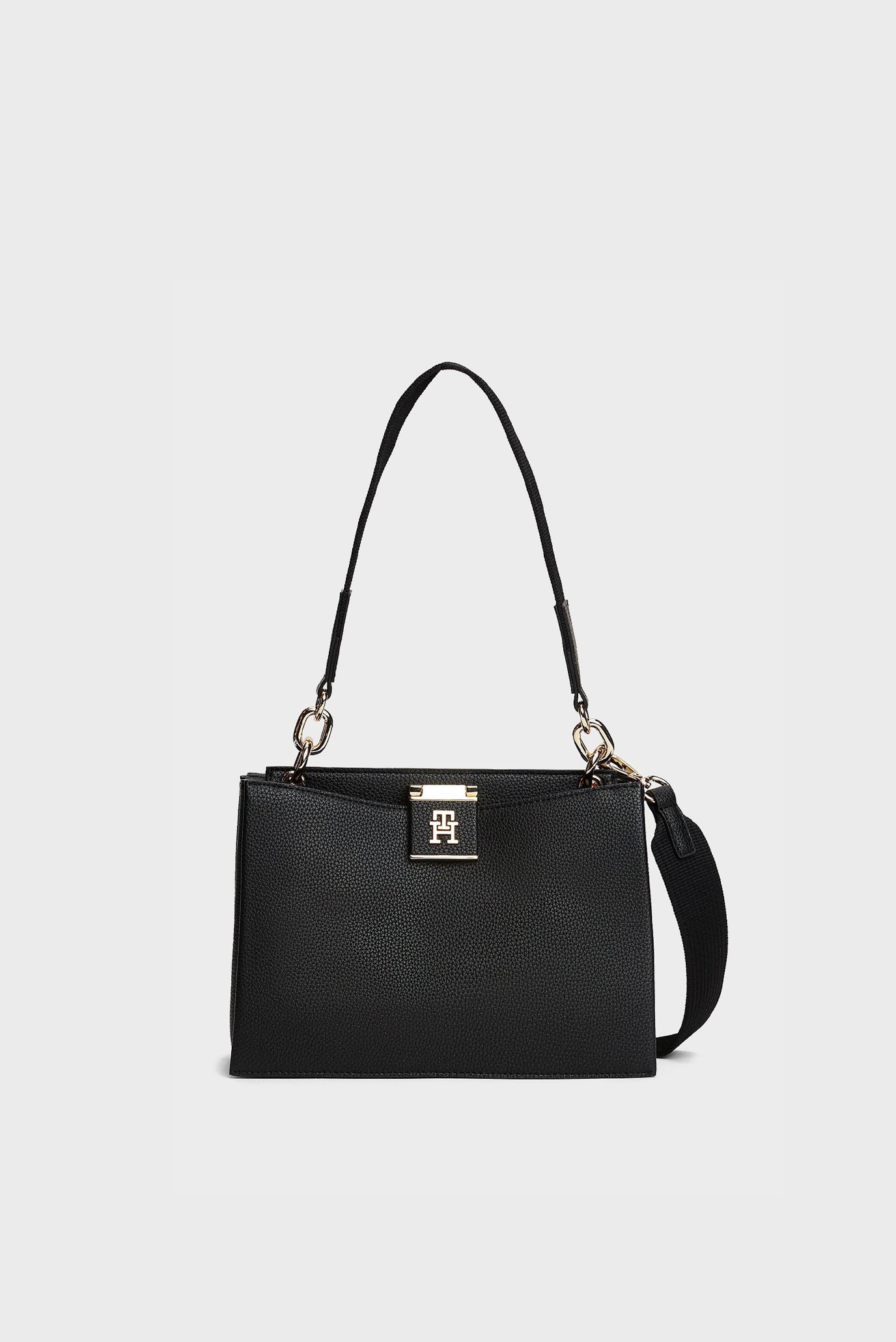 Сумка TH HER MED SATCHEL 1
