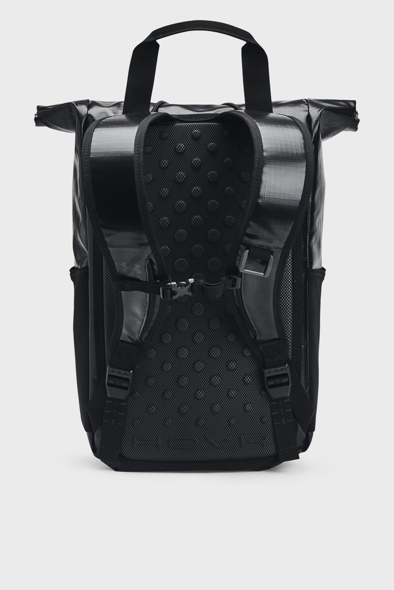 Черный рюкзак UA Summit SM BP 4