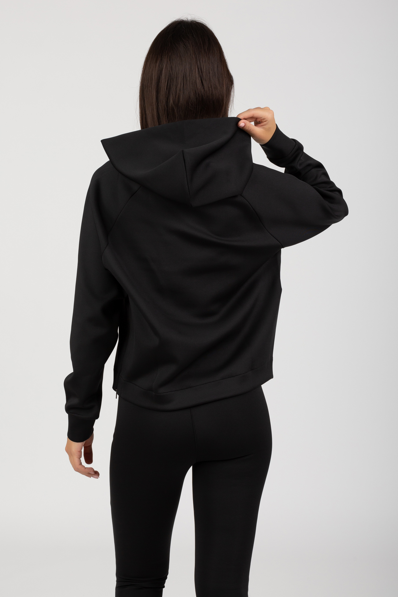 Худи TECHNICAL KNIT HOODIE 3