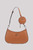 Женская коричневая сумка ALEXIE TOP