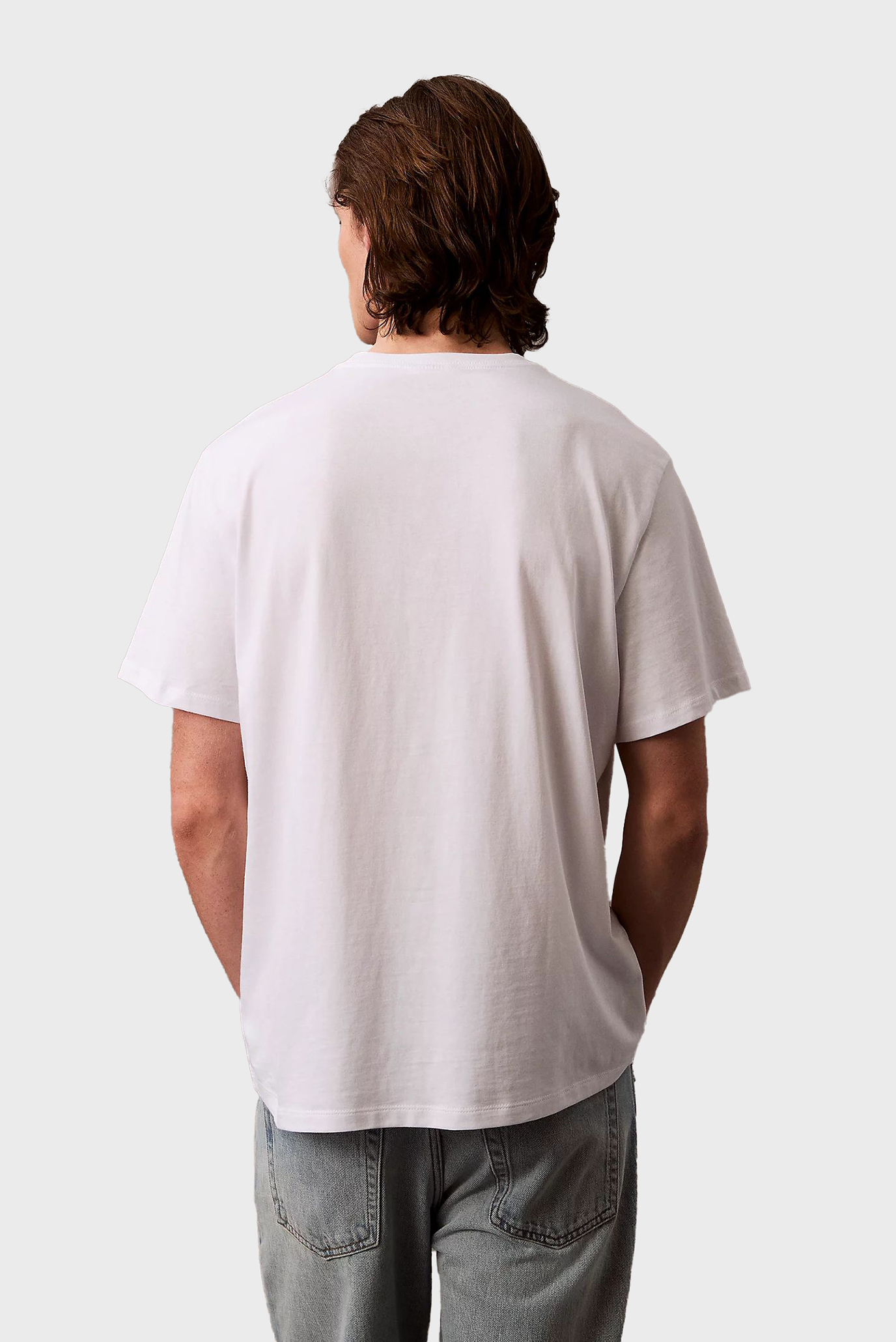 Футболка/SS HERO MONOGRAM TEE 3