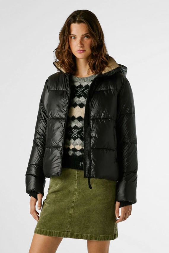 Куртка зимняя SUSSY SHORT Pepe Jeans