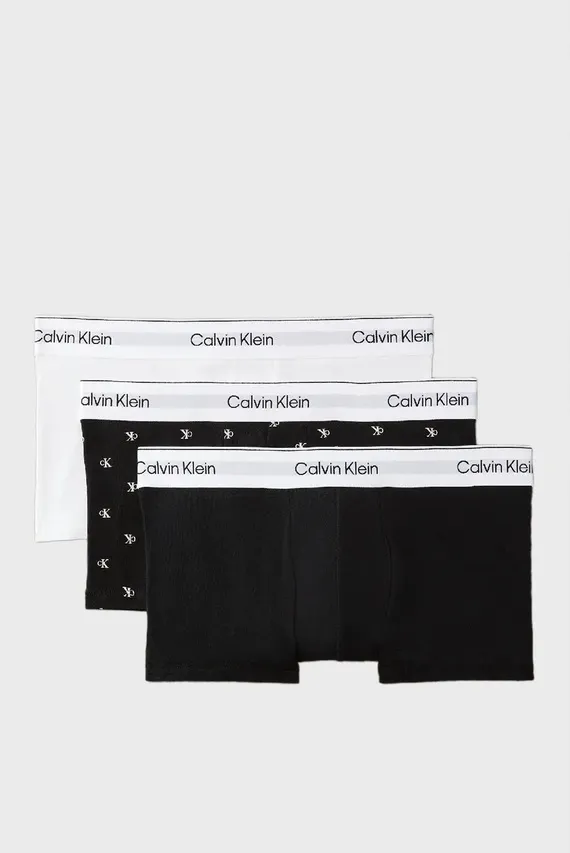 Набор белья LOW RISE TRUNK 3PK Calvin Klein