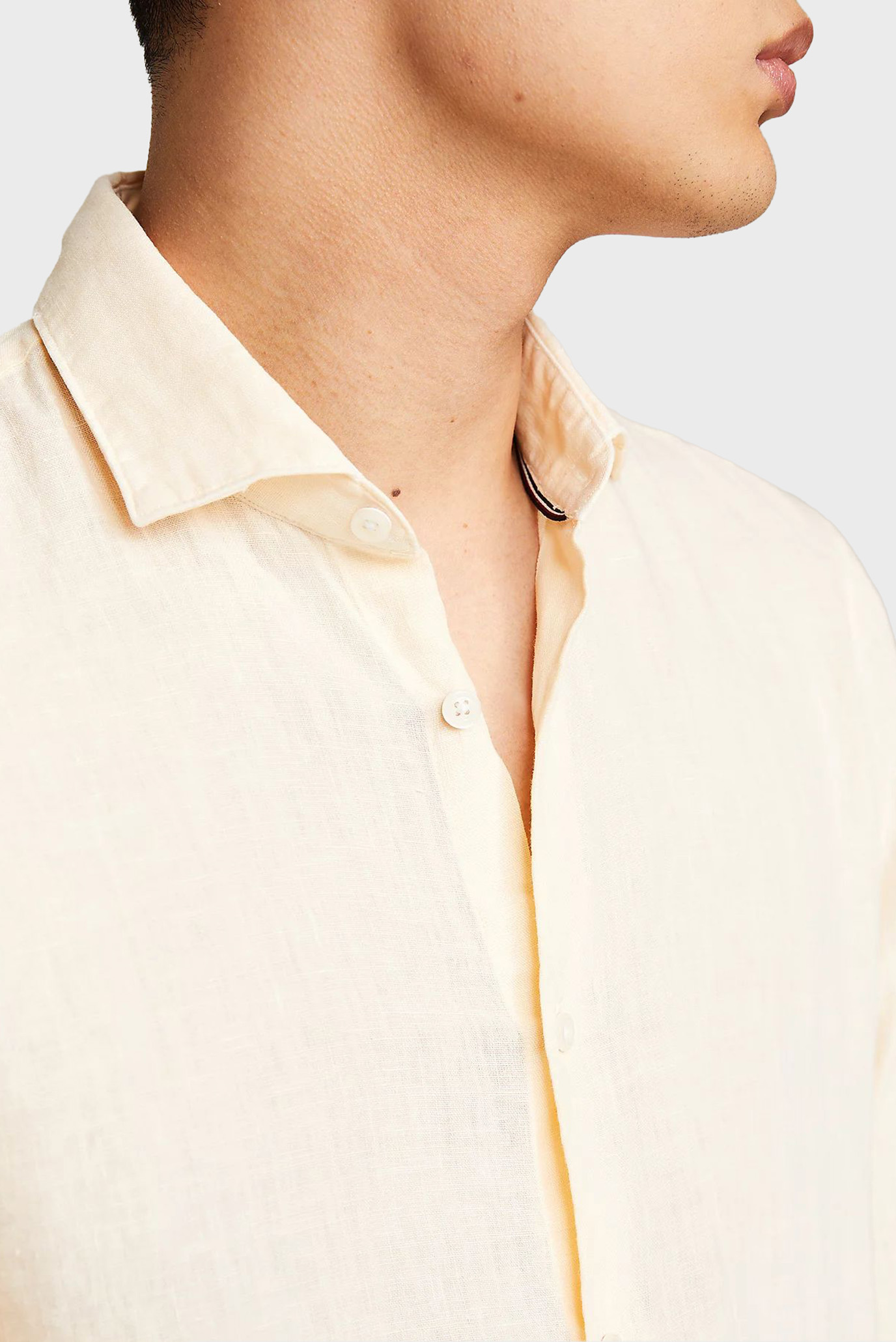 Рубашка DC GMD LINEN SOLID SHIRT 4