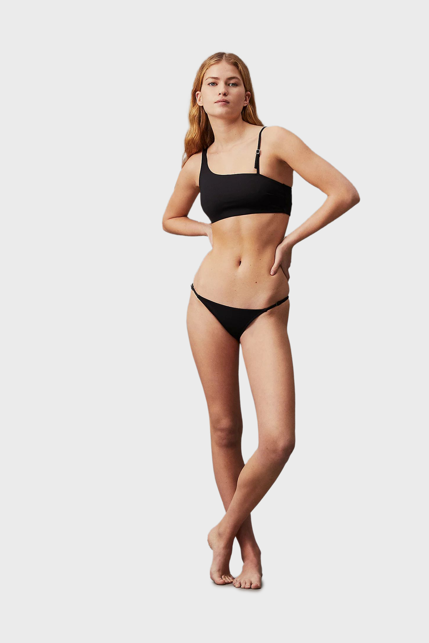 Купальник верх ONE SHOULDER BRALETTE 5