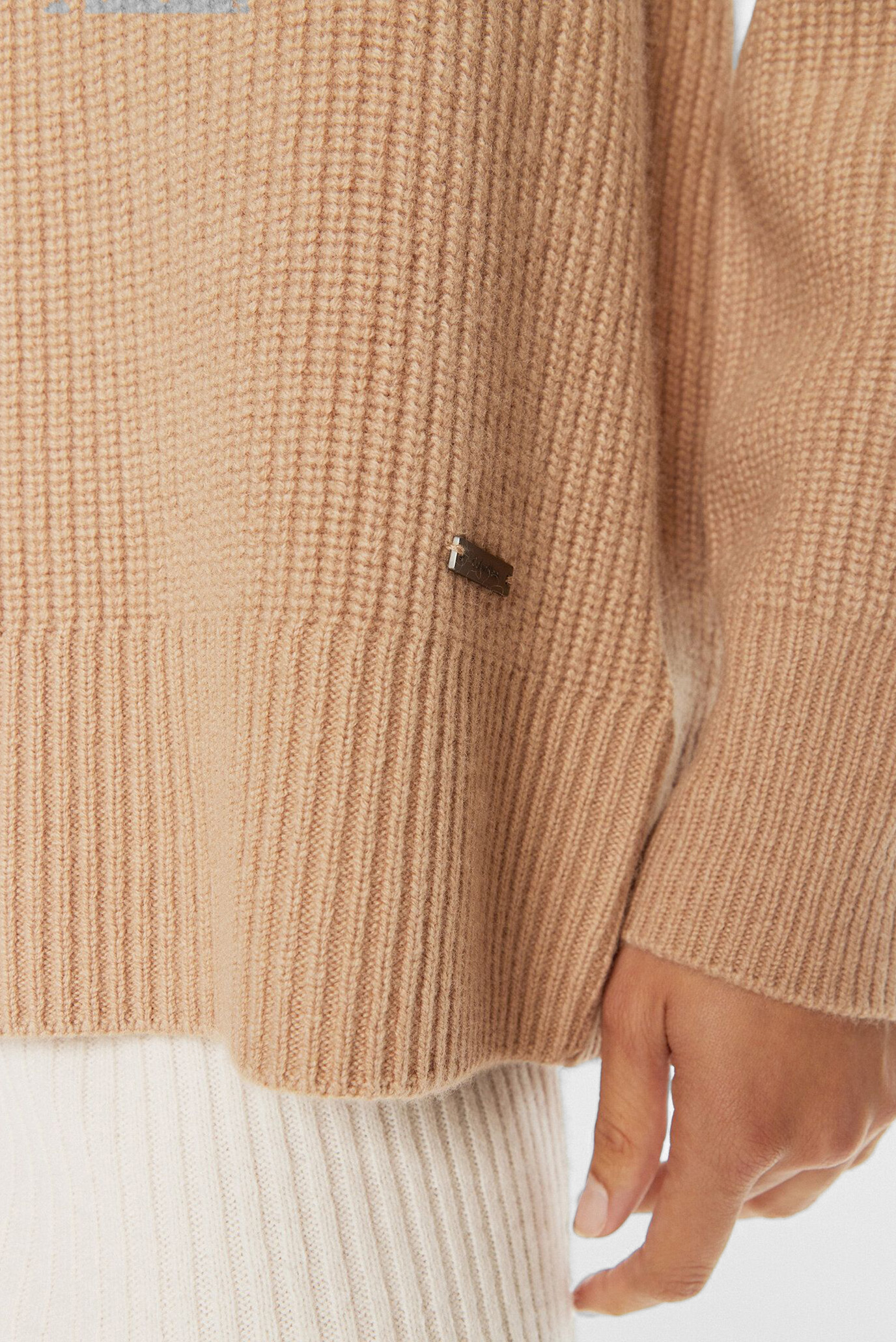 Кардиган RECYCLED WOOL CARDIGAN 4