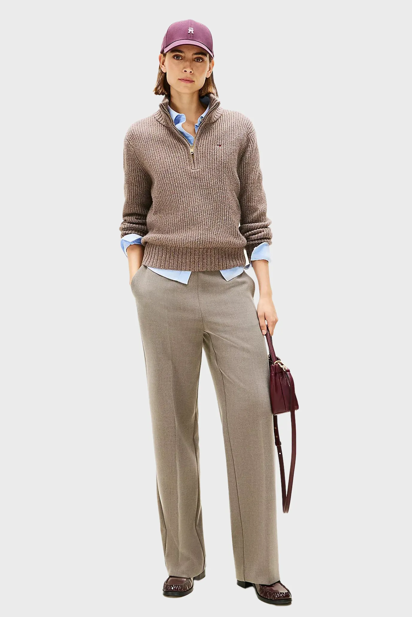 Брюки PUNTO GB STRAIGHT PANT 2