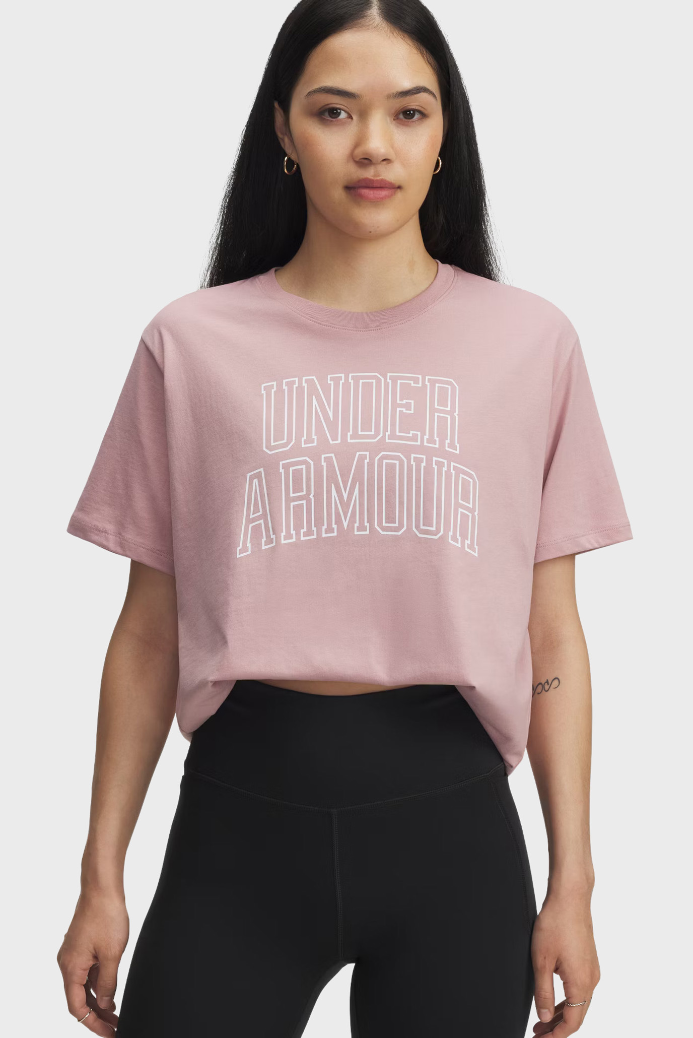 Футболка/Rival OS Campus Tee 1