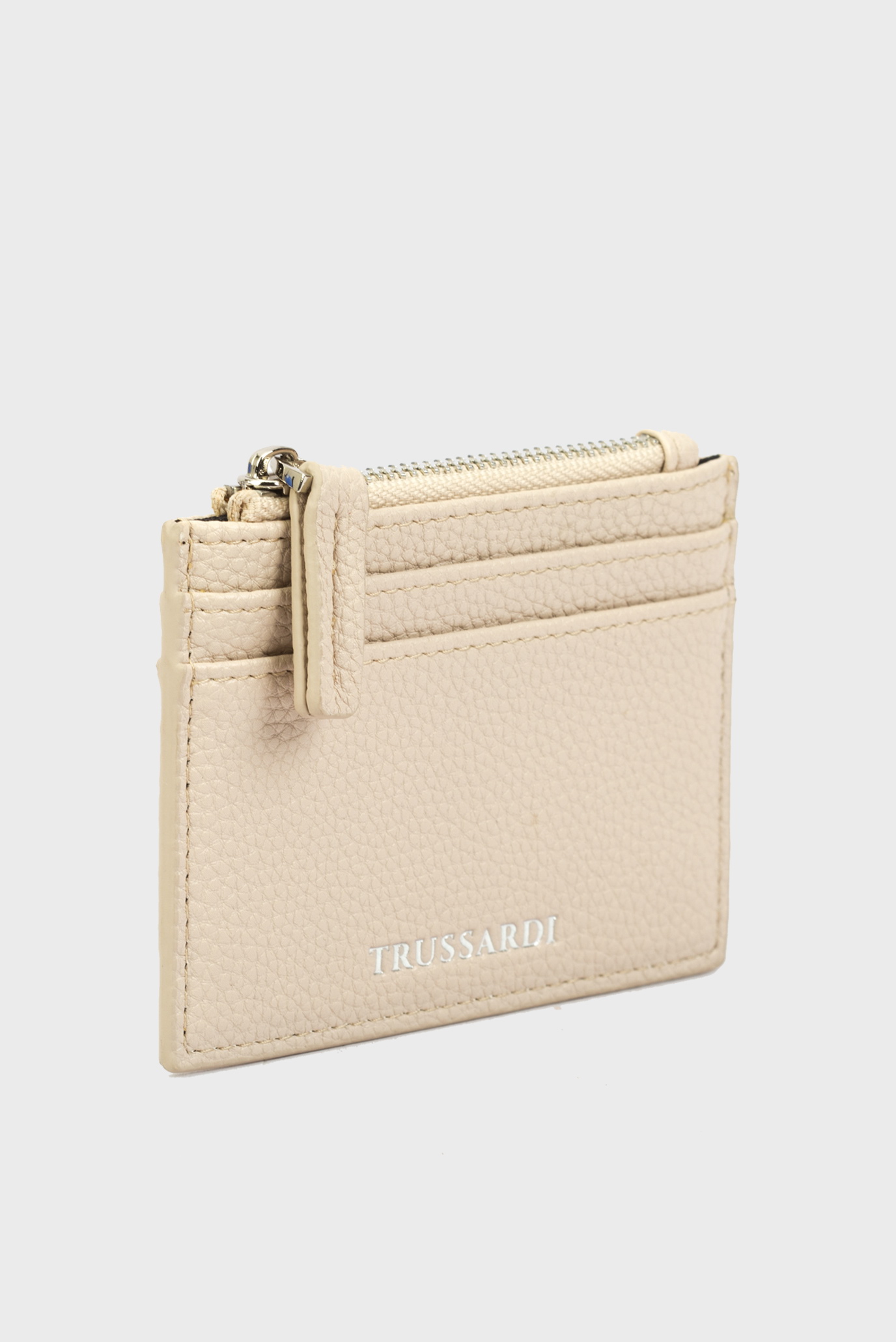 Кошелек NADIR CARD HOLDER FULL GRAIN FAUX LEATHERTrussardi Кошелек NADIR CARD HOLDER FULL GRAIN FAUX LEATHER 2