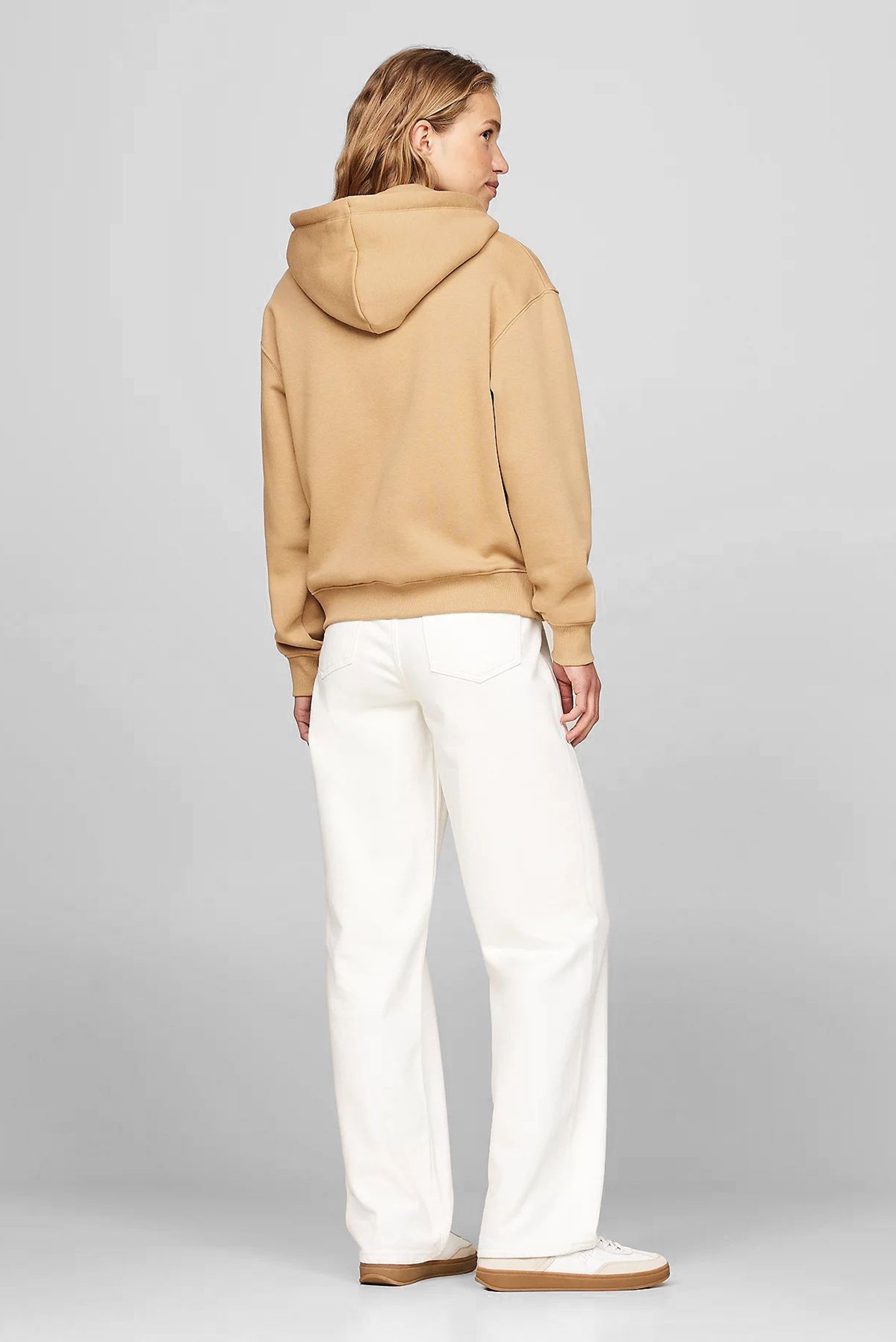 Худи MDRN REG CORP LOGO HOODIE 3