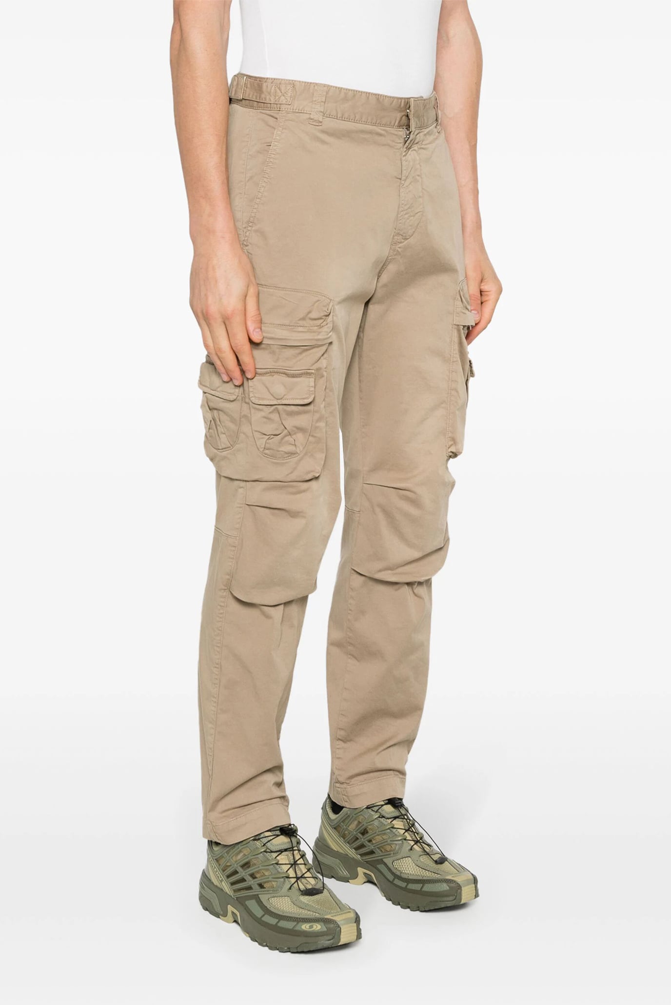 Штаны P-ARGYM-NEW-A PANTALONI 2