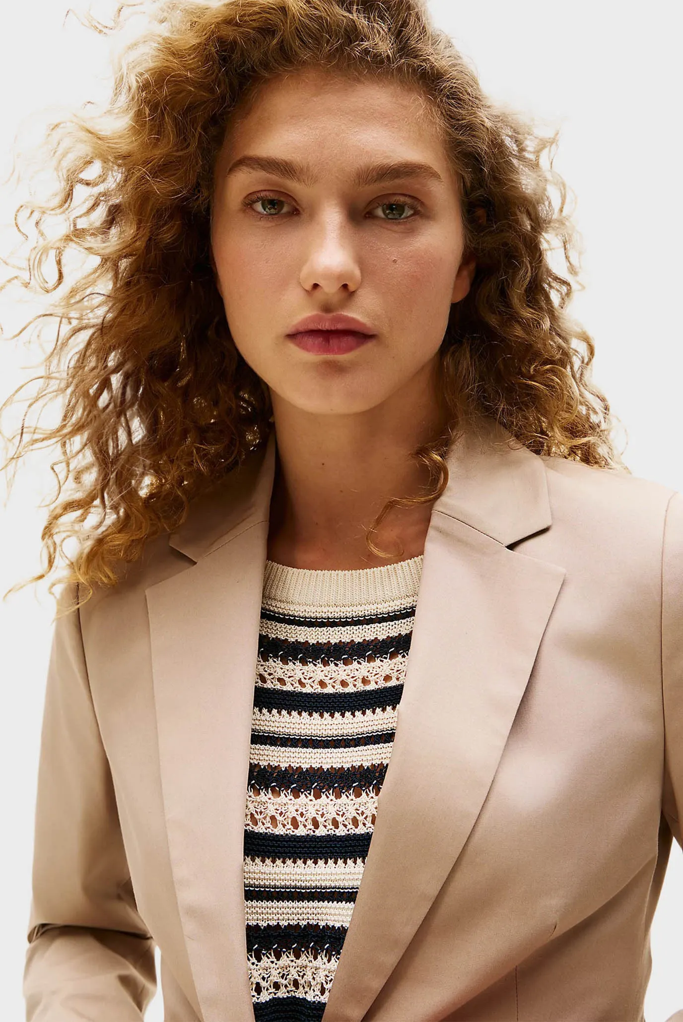 Пиджак PREPPY COTTON SLIM BLAZER 2