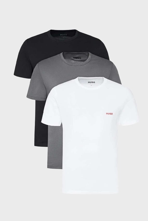 Набор белья T-SHIRT RN TRIPLET P 10268102 01 HUGO BOSS