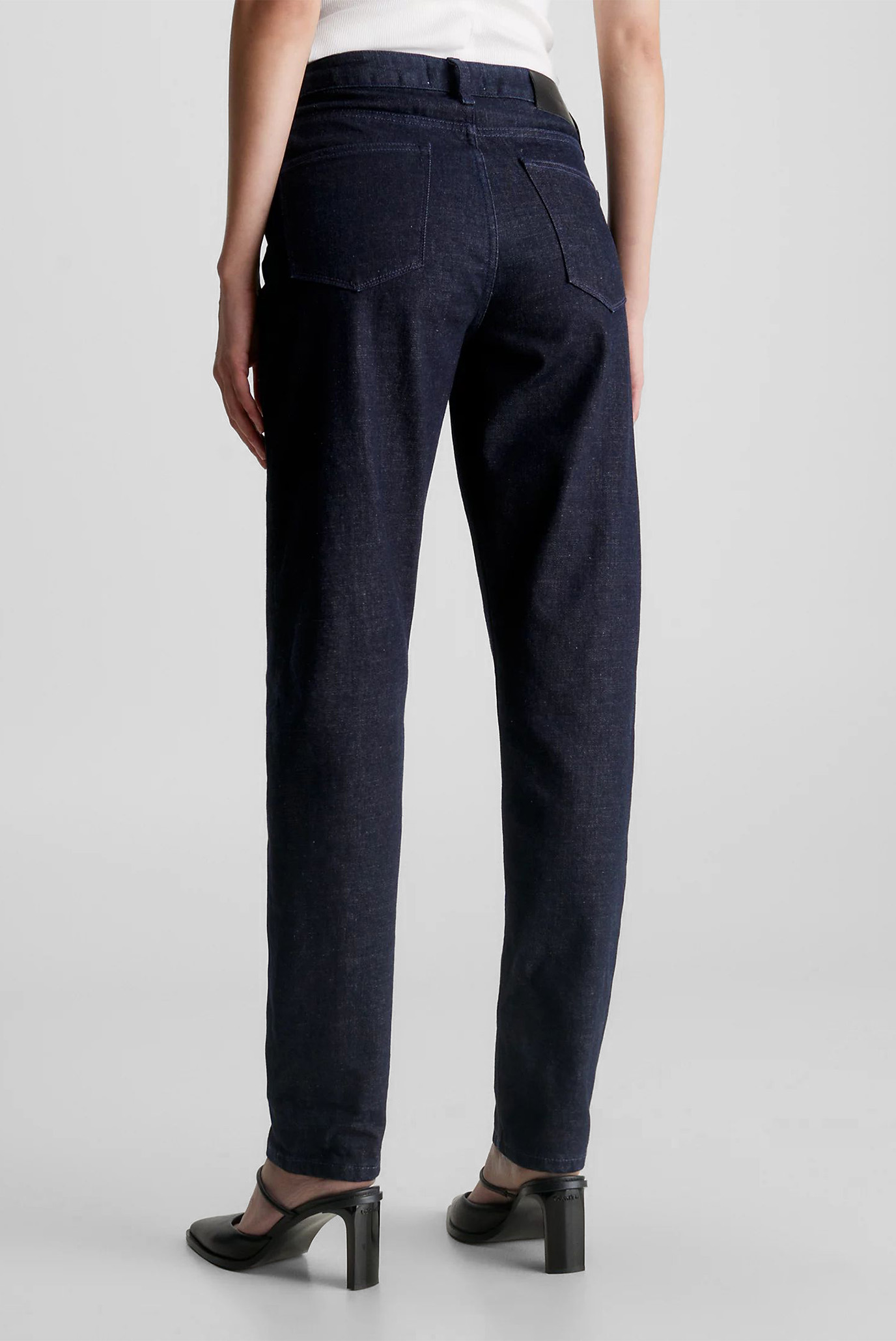 Джинсы MID RISE SLIM - INFINITE INDIGO 3