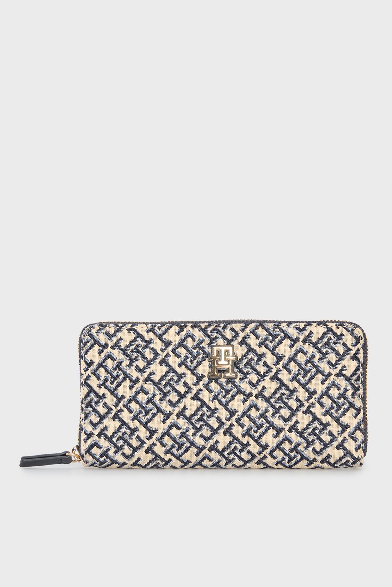 Кошелек/TH JACQUARD LRG ZA 1